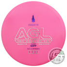 Above Ground Level Glow Alpine Douglas Fir Putter Golf Disc