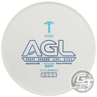 Above Ground Level Glow Woodland Baobab Putter Golf Disc