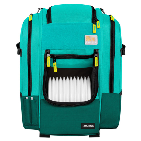 Axiom Voyager Slim Backpack Disc Golf Bag
