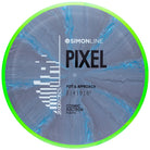 Axiom Simon Line Cosmic Electron Pixel [Simon Lizotte] Putter Golf Disc