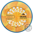 Axiom Cosmic Neutron Crave Fairway Driver Golf Disc