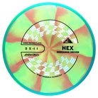 Axiom Cosmic Neutron Hex Midrange Golf Disc