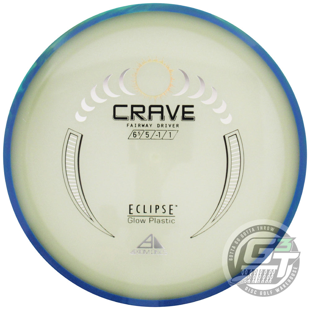 PRE-ORDER Axiom Eclipse 2.0 Glow Proton Crave Fairway Driver Golf Disc (Limit 5 Per Customer) (Release 4/5/24)