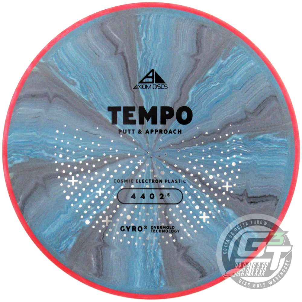 Axiom Cosmic Electron Tempo Putter Golf Disc