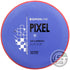 Axiom Simon Lizotte Simon Line Electron Firm Pixel Putter Golf Disc (Limit 5 Per Customer)