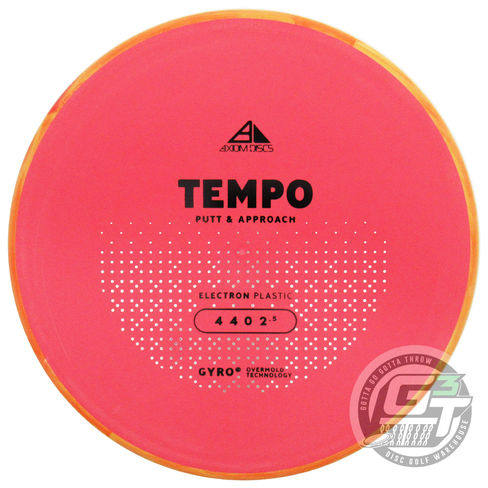 Axiom Electron Tempo Putter Golf Disc