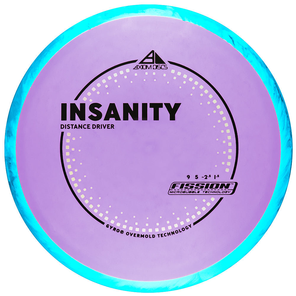Axiom Fission Insanity Distance Driver Golf Disc