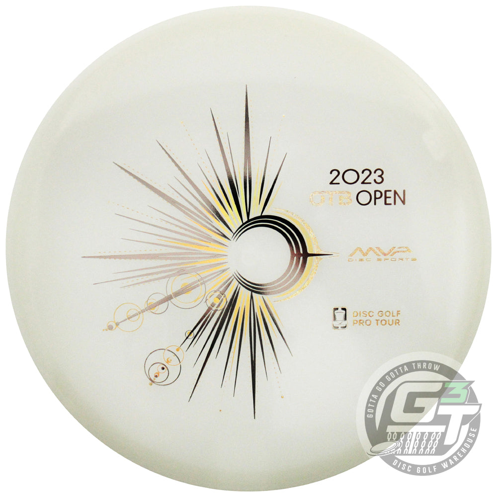 Axiom Limited Edition 2023 OTB Open Total Eclipse Glow Proton Envy Putter Golf Disc