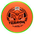 Axiom Limited Edition 2024 Team Series Halloween Edition Eagle McMahon Fission Pyro Midrange Golf Disc