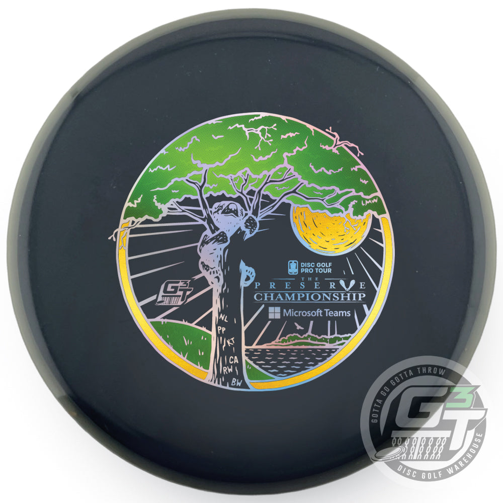 Axiom Limited Edition 2024 Preserve Championship R2 Neutron Envy Putter Golf Disc