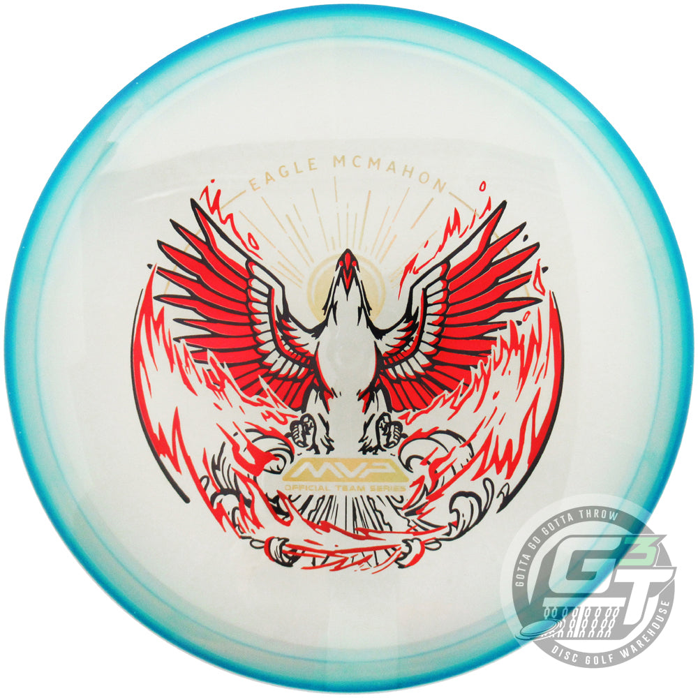 PRE-ORDER Axiom Limited Edition 2024 Team Series Eagle McMahon Rebirth Prism Proton Envy Putter Golf Disc (Release Date 2/16/24)