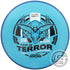 Axiom Limited Edition 2024 Team Series Halloween Edition Eagle McMahon Fission Pyro Midrange Golf Disc