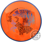 Axiom Limited Edition The Preserve Wilderness Stamp Neutron Balance Midrange Golf Disc 