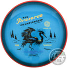 Axiom Limited Edition 2025 Preserve Championship Particle Glow Proton Pixel Putter Golf Disc