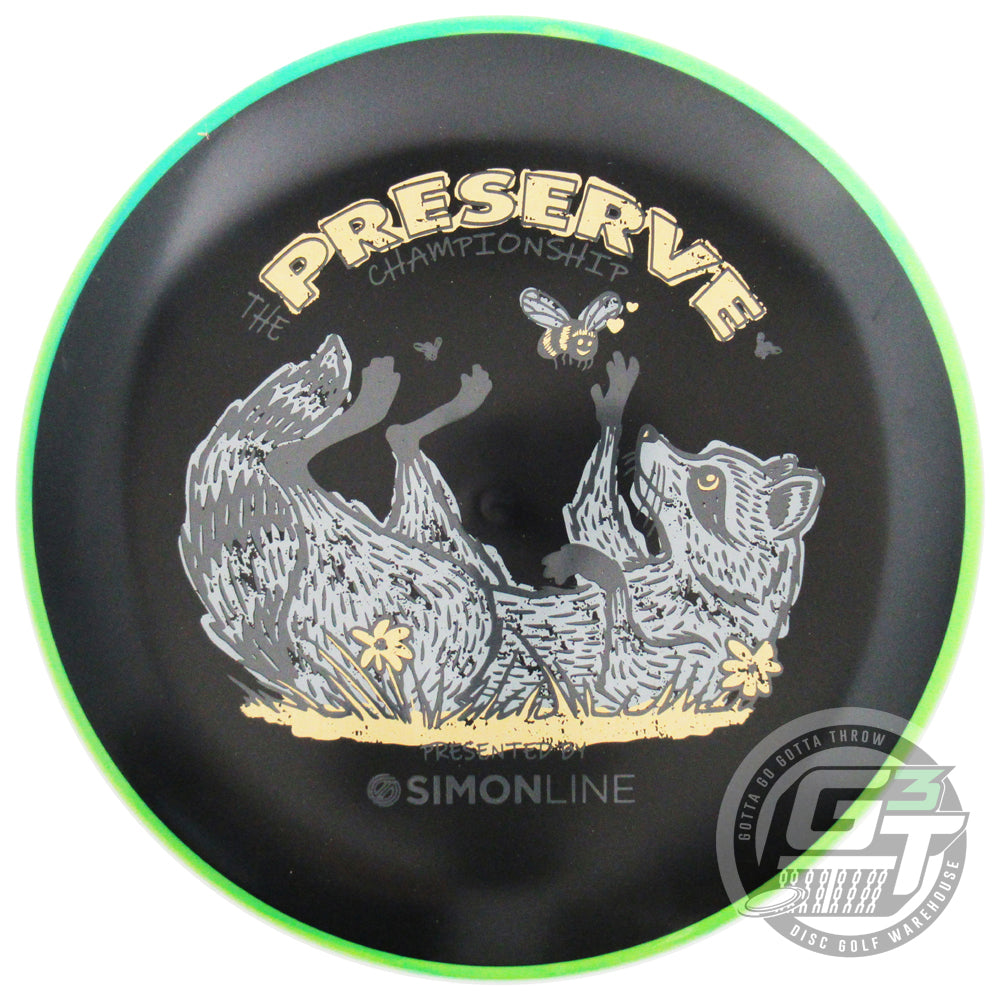 Axiom Limited Edition 2025 Preserve Championship R2 Neutron Proton Pixel Putter Golf Disc