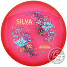 Axiom Limited Edition 2025 Team Series Silva Saarinen Particle Glow Proton Soft Proxy Putter Golf Disc