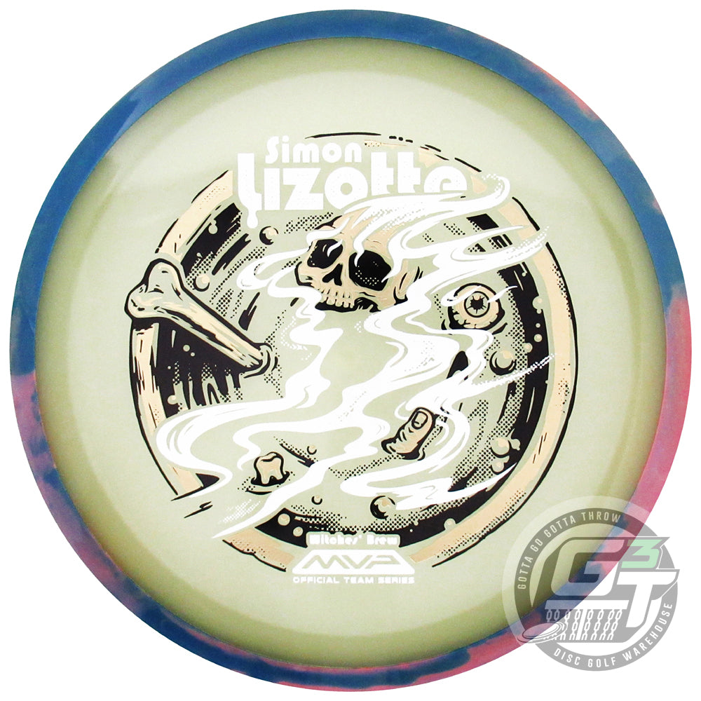 Axiom Limited Edition 2026 Team Series Halloween Edition Simon Lizotte Eclipse Glow Proton Aspect Distance Driver Golf Disc