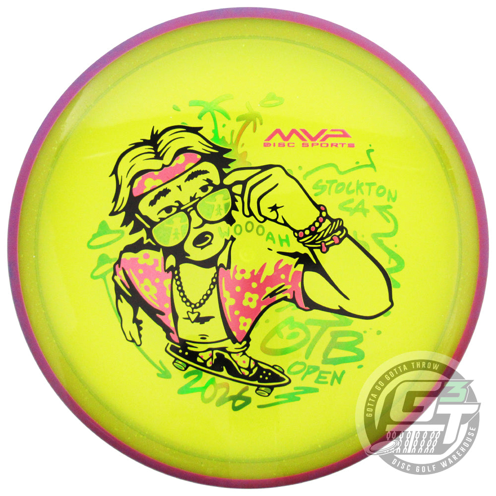 Axiom Limited Edition 2026 OTB Open Particle Proton Soft Hex