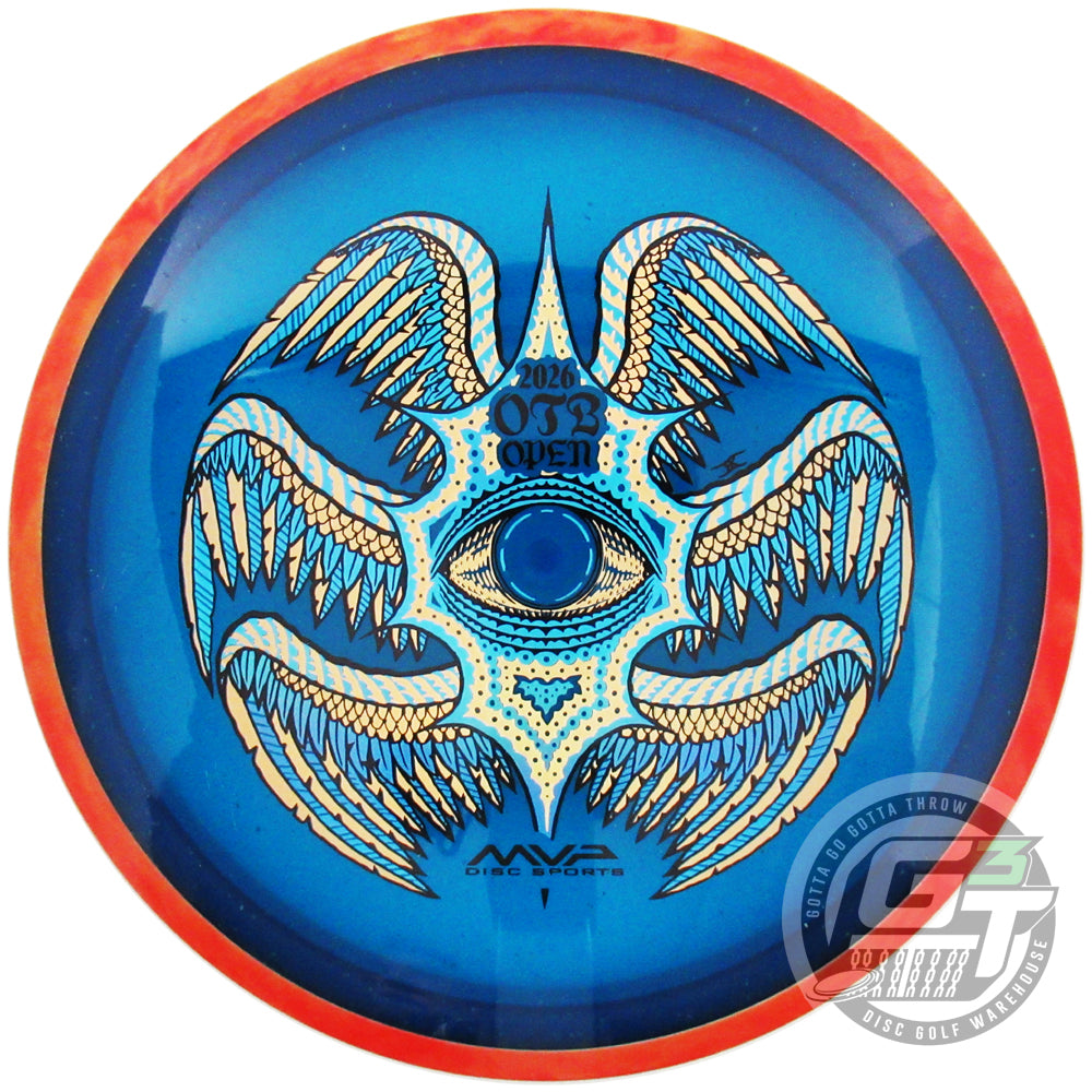 Axiom Limited Edition 2026 OTB Open Particle Proton Soft Rhythm Fairway Driver Golf Disc