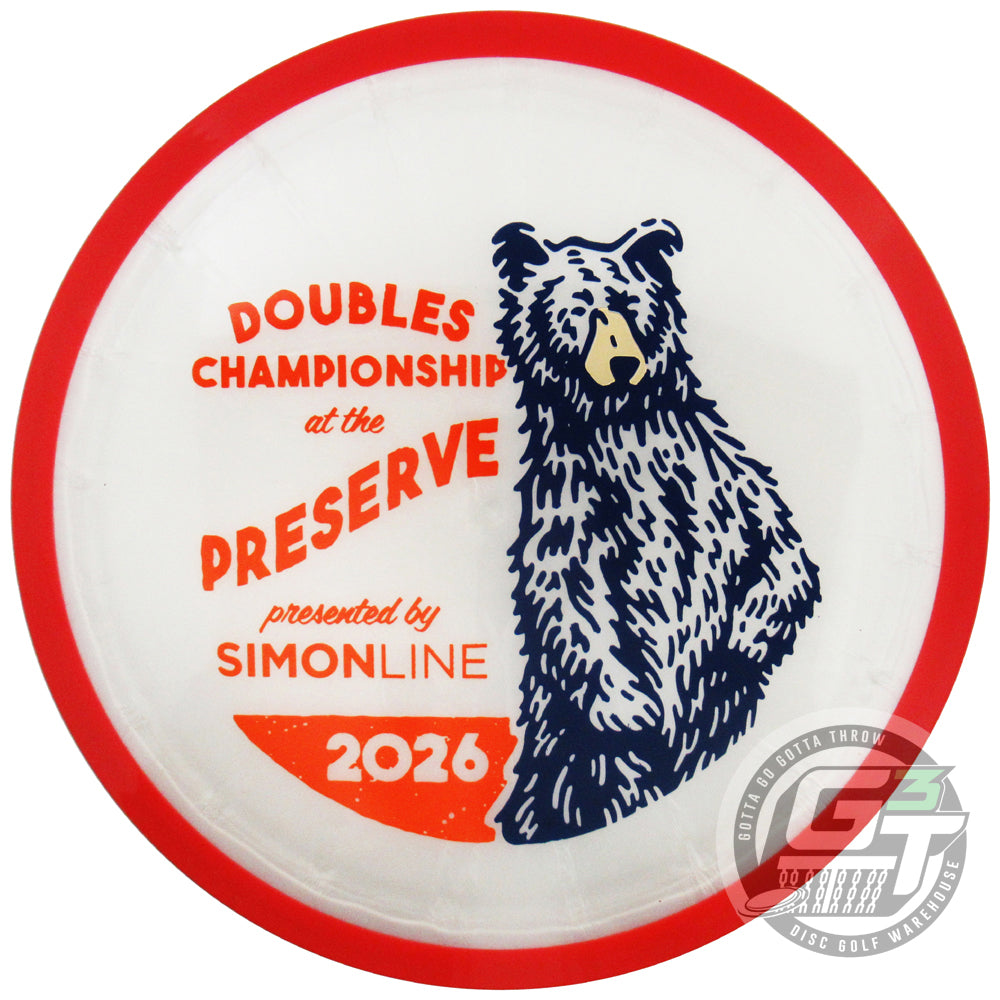 Axiom Limited Edition 2026 Preserve Doubles Plasma Time-Lapse Distance Driver Golf Disc