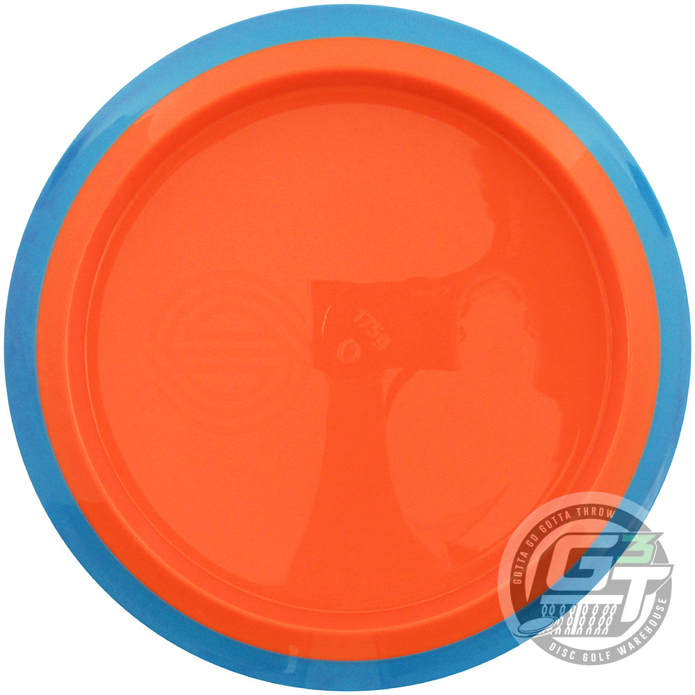 Axiom Limited Edition Simon Lizotte Simon Line Engraved Backstamp Neutron Time-Lapse Distance Driver Golf Disc