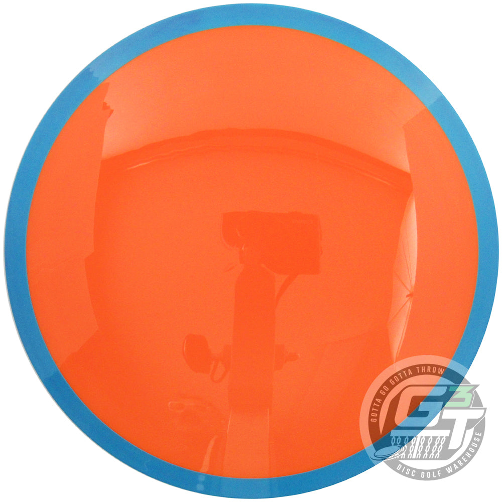 Axiom Limited Edition Simon Lizotte Simon Line Engraved Backstamp Neutron Time-Lapse Distance Driver Golf Disc