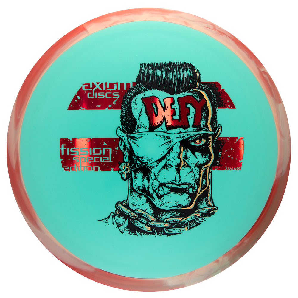 Axiom Special Edition Fission Defy Distance Driver Golf Disc