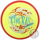 Axiom Special Edition Fission Fireball Distance Driver Golf Disc