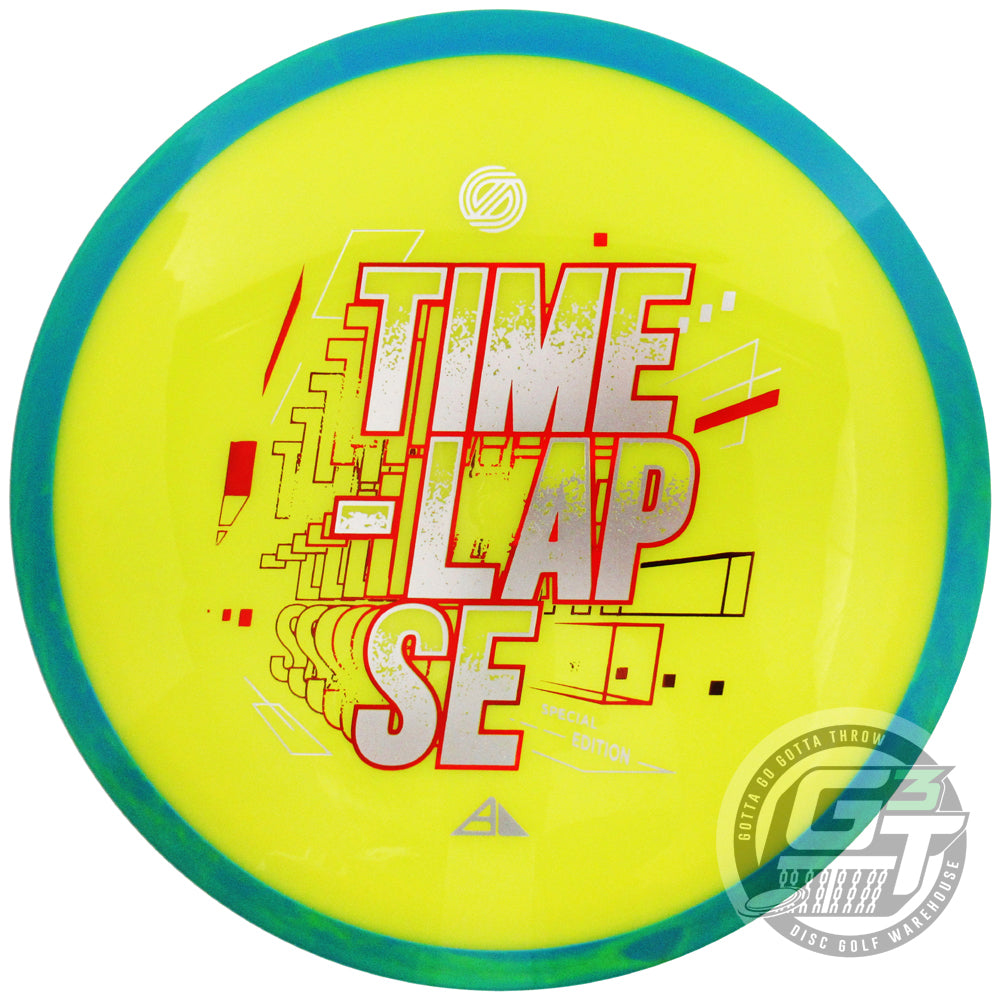 Axiom Special Edition Simon Lizotte Simon Line Neutron Time-Lapse [Retool] Distance Driver Golf Disc