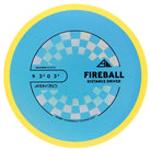 Axiom Neutron Fireball Distance Driver Golf Disc