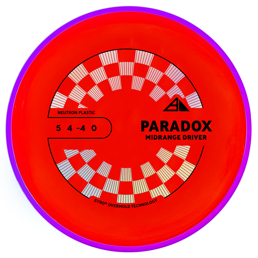 Axiom Neutron Paradox Midrange Golf Disc