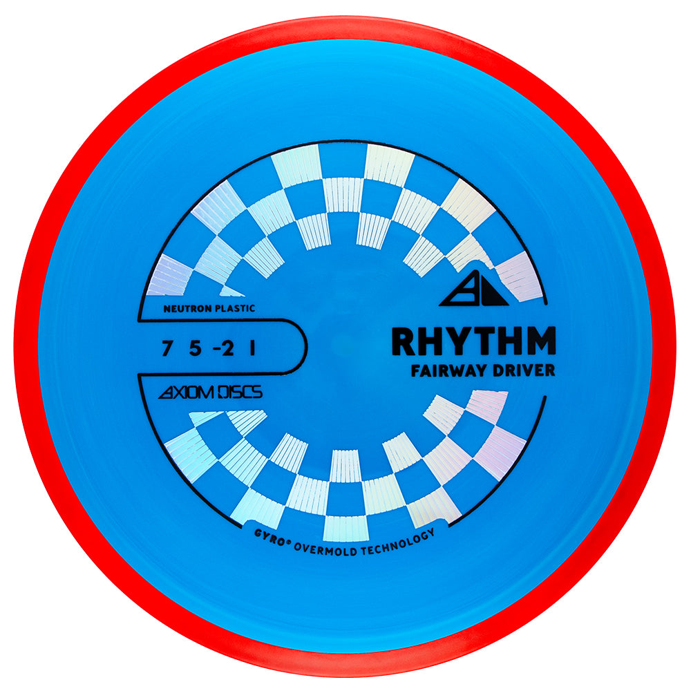 Axiom Neutron Rhythm Fairway Driver Golf Disc