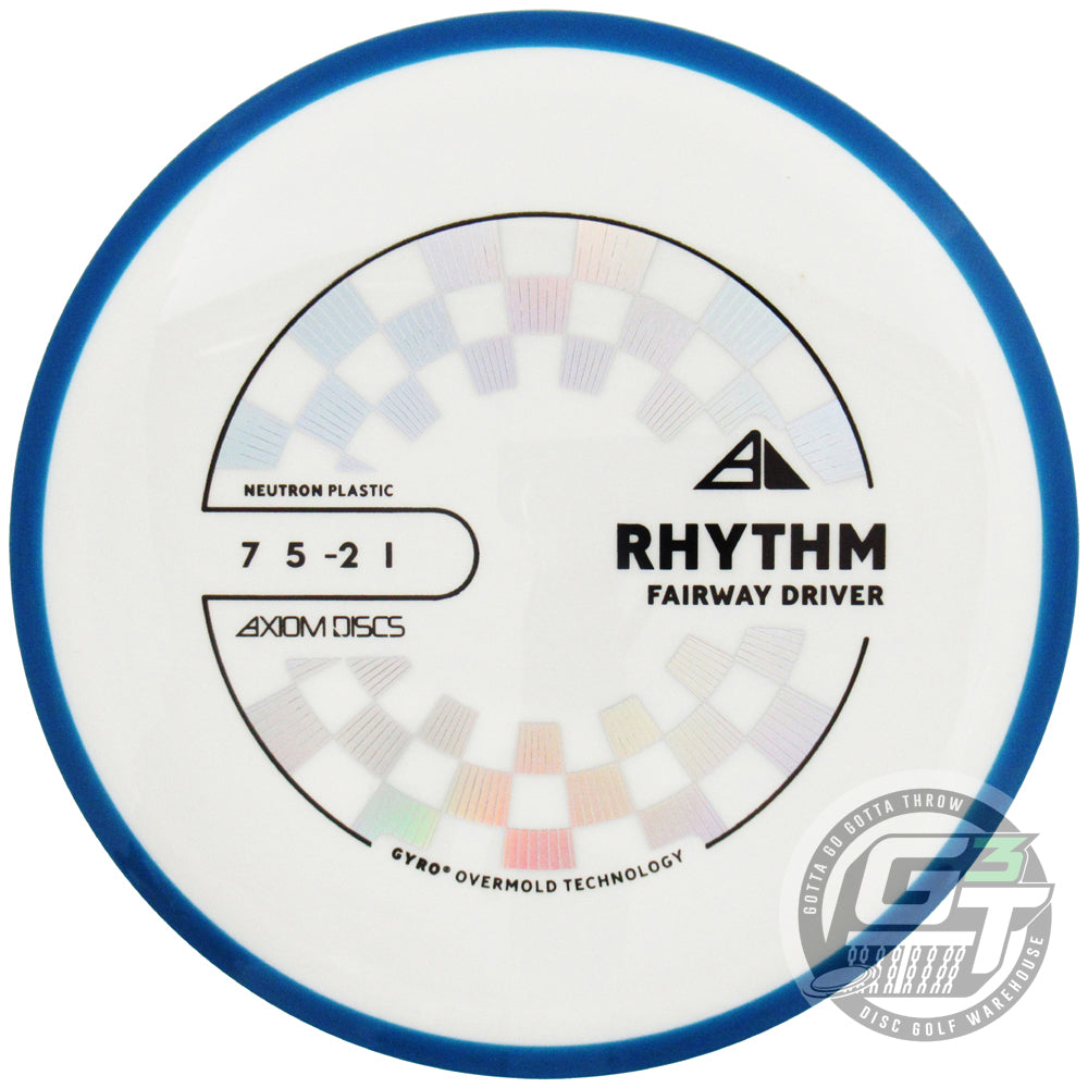 Axiom Neutron Rhythm Fairway Driver Golf Disc