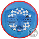 Axiom Neutron Crave [Sarah Hokom 1X] Fairway Driver Golf Disc