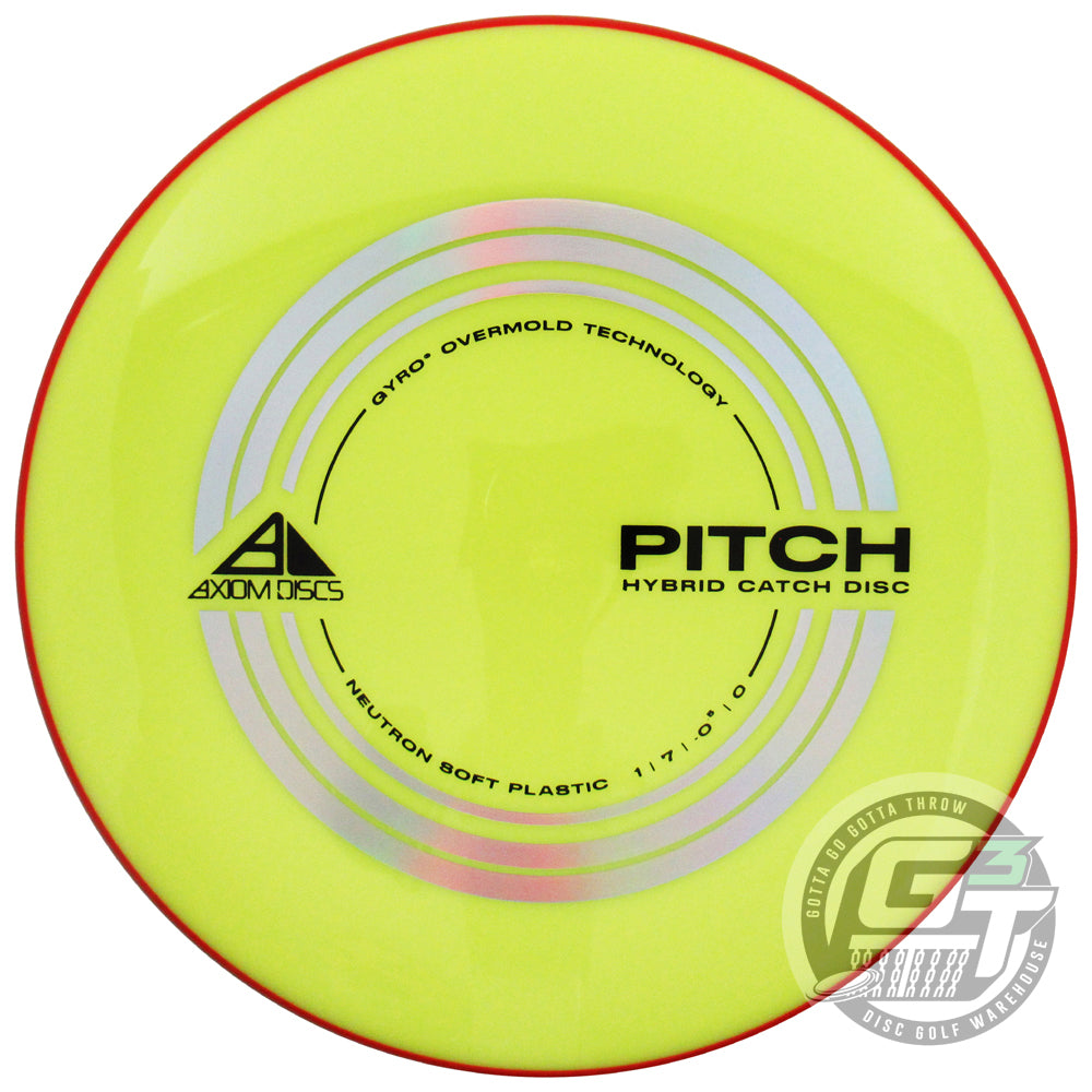 Axiom Neutron Soft Pitch Putter Golf Disc