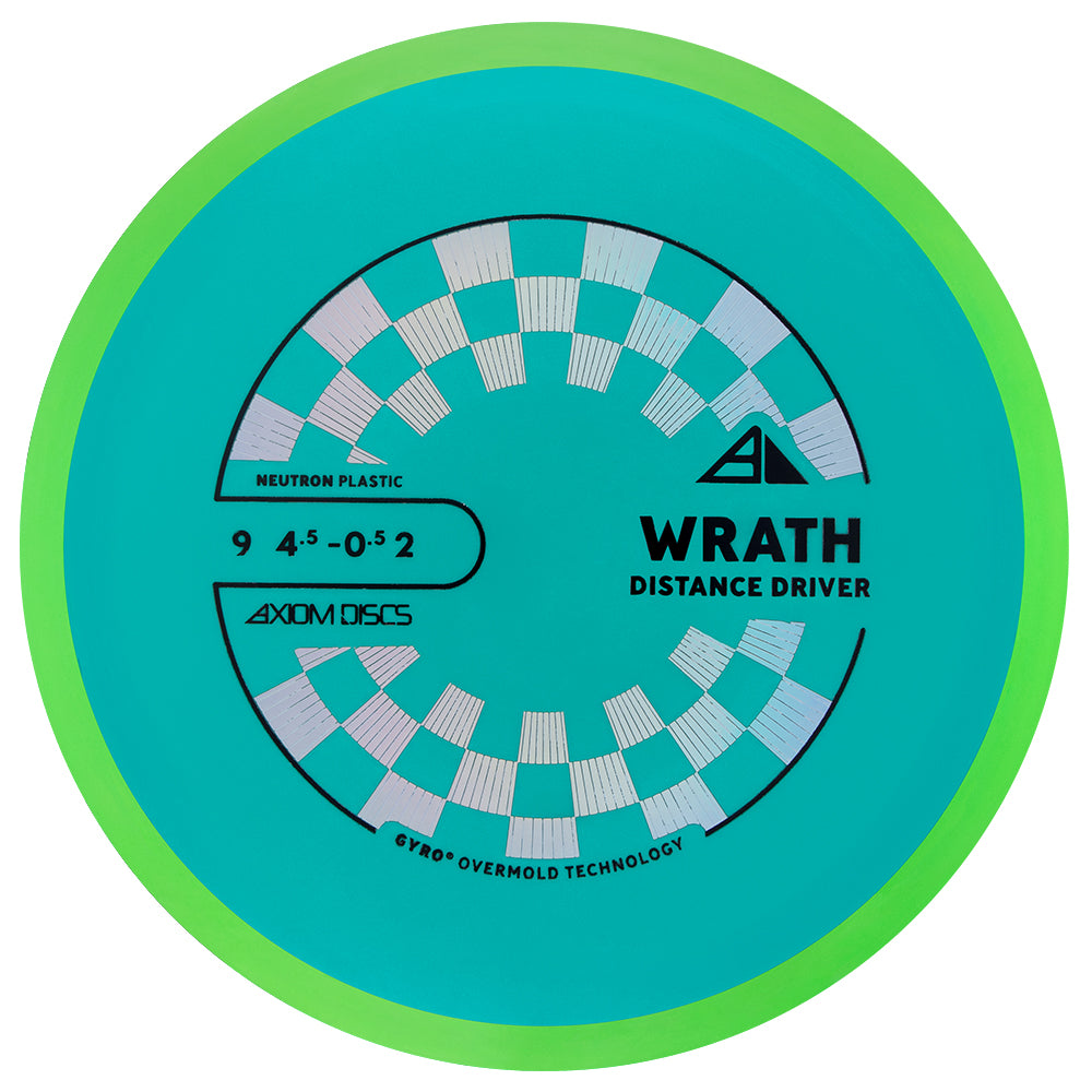 Axiom Neutron Wrath Distance Driver Golf Disc