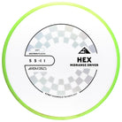 Axiom Neutron Soft Hex Midrange Golf Disc