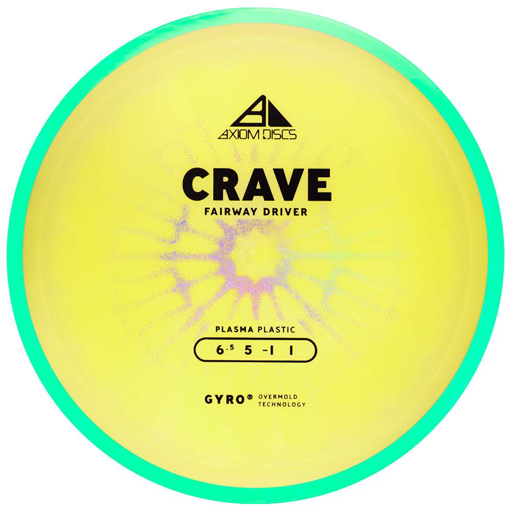 Axiom Plasma Fairway Driver Golf Disc