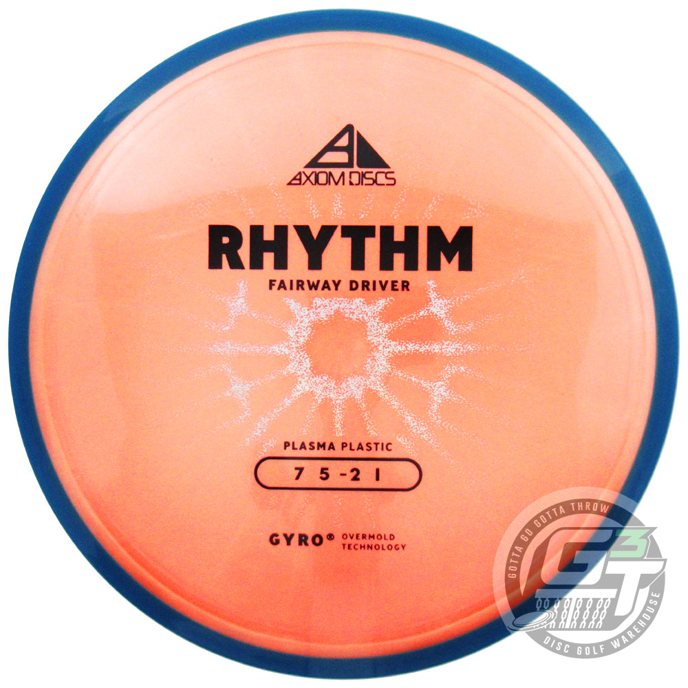 Axiom Plasma Rhythm Fairway Driver Golf Disc