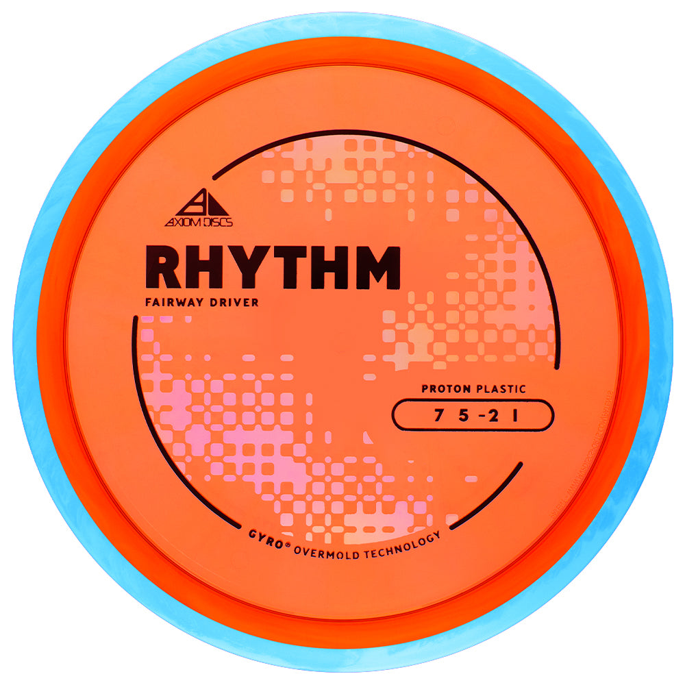 Axiom Proton Rhythm Fairway Driver Golf Disc