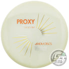 Axiom Total Eclipse Glow Proton Proxy Putter Golf Disc
