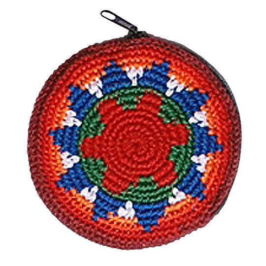 Buena Onda Games Crochet Coin Purse