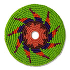 Buena Onda Games MayaFlya Indoor 7" Knit Catch Disc