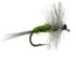 Wild Water Fly Fishing Blue Winged Olive, Size 16, Qty. 6