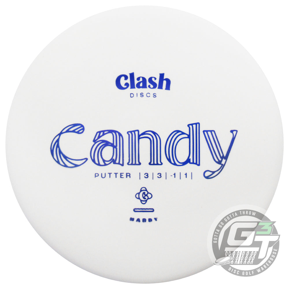 Clash Hardy Candy Putter Golf Disc