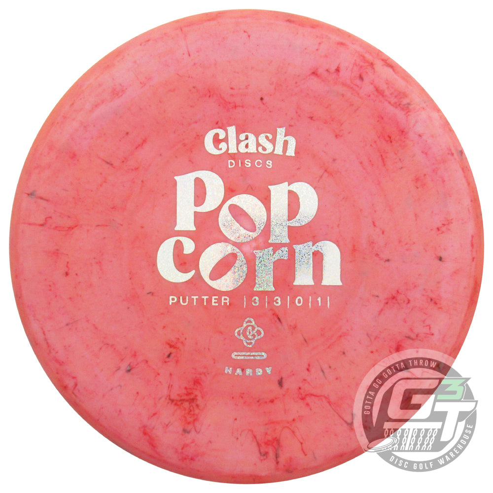 Clash Hardy Popcorn Putter Golf Disc