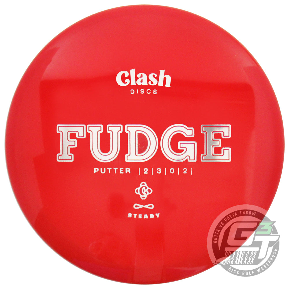 Clash Steady Fudge Putter Golf Disc
