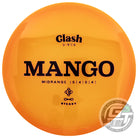 Clash Steady Mango Midrange Golf Disc