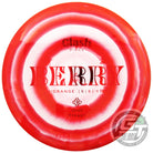 Clash Steady Ring Berry Midrange Golf Disc