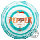 Clash Steady Ring Pepper Distance Driver Golf Disc